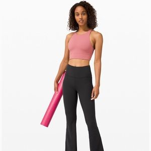 Lululemon High Rise Yoga Pants